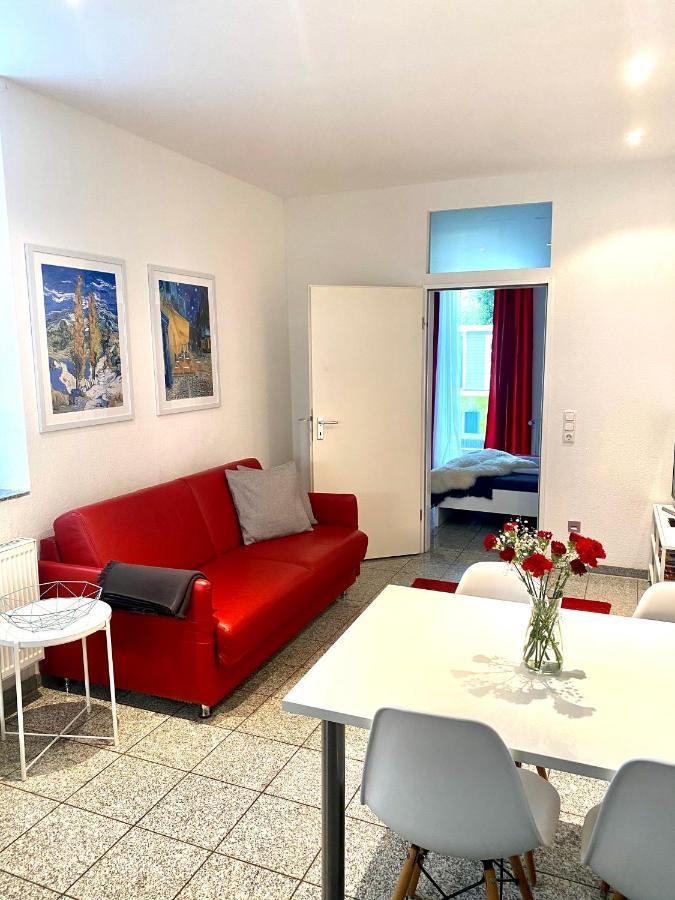 Chez Coco Apartment 1 Aachen Exterior photo