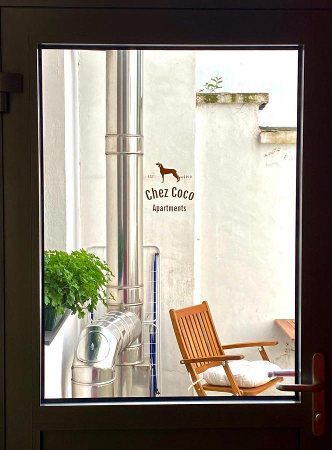 Chez Coco Apartment 1 Aachen Exterior photo