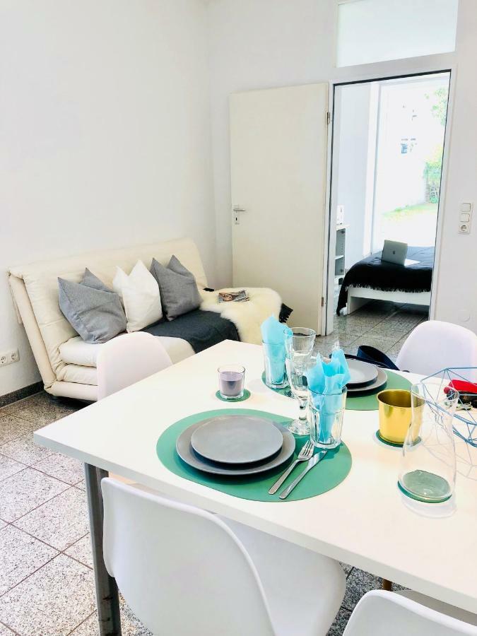 Chez Coco Apartment 1 Aachen Exterior photo